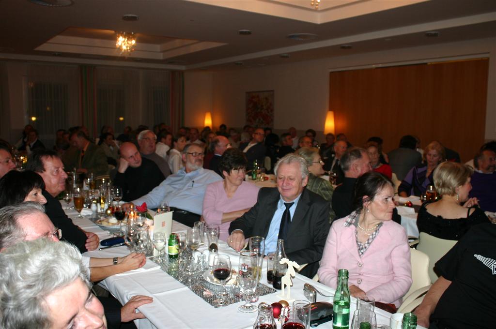 2010-12-11 1.Weihnachsfeier im Stadthotel